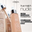 L'Oreal Paris Loreal Paris True Match Nude Plumping Tinted Serum Tan