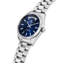 Philip Watch Caribe R8223597109 - Herre - 42 mm - Analog - Automatisk - Safirglass