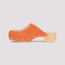 Balenciaga Dame Sko Oransje 36 EU,
