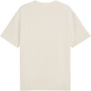 PUMA Class Relaxed Pinnacle T skjorte Herre Beige 2XL