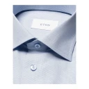 Eton Herre Skjorter Blå 6XL,