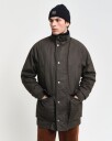 Dobbeltdekker jakke DUSK GREEN L