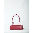 Alaïa Dame Vesker Rød ONE SIZE,