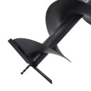 vidaXL Spiralbor stål 300 mm