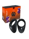 We-Vibe Us Special Edition-Sett med Bond Vibrerende Penisringer   - Svart