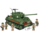 Cobi Historiske Sherman M4A2E8 76 W 3118