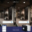 Nordlux - Smart Daylight Motion Sensor White