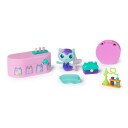 Gabby's Dollhouse MerCat Bobble Kitty Figurer for Barn 3+