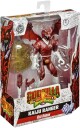 Godzilla x MMPR Red Rodan Ranger 5 inch figure