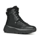 Geox Dame Sko Svart 38 EU,
