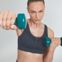 Anita Active EasyMove sport BH svart Størrelse: XS Kvinner