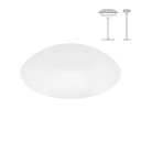 Dyberg Larsen reserveglass for DL31 bord & gulvlampe topp skjerm