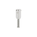 Hipshot 4GSM-RVST-SS750 Guitar Saddle Modern Stainless Steel Short