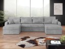 hjørnesofa NO_BRAND Hjørnesofa KRIS U M Lumo 65  