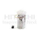 Drivstoffpumpe HÜCO 2502775