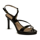 Albano Dame Sko Svart 36 EU,
