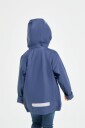 Nordbjørn Marstrand Fôret Regnjakke Peacoat Navy 110-116