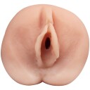 Mr. Membr Cassandra Realistisk Lommevagina       - Beige
