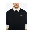Drole de Monsieur Herre Topper Blå XL,