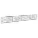 vidaXL Gabion med 5 mm Tråd og 5x10 cm Maske 400x20x50 cm