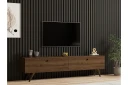 Djarhint TV-benk 160 cm - Valnøtt