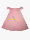 Kattnakken Superkappe Rosa 7/8