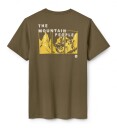 Rab Stance Pitch Tee Oak X Large