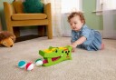 Fisher-Price Fisher-Price Sit & Tap Rolligator Green ONE SIZE