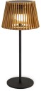 New Garden Okinawa UtendÃ¸rs Bordlampe med Solpanel