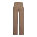 Sofie Schnoor Dame Bukser Brun XS,