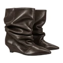 Ovyé, Dame, Sko, Brun, 37 EU,