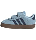 Adidas Performance Sko VL Court 3.0 CF I Clesky/Nindig/Gum5 Adidas Performance 22 Sko Lyseblå Marineblå