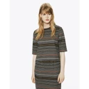Manila Grace Dame Bluser & Skjorter Flerfarget M,