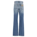 MM6 Maison Margiela Dame Jeans Blå W29,