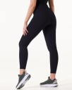 Bumpro Perfect Rib Scrunchie Tights Black - L