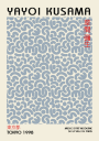 Yayoi Kusama Plakat Plakat / 50x70cm