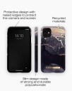 iDeal Of Sweden Fashion Case iPhone 11/XR Golden Twilight Marble 1 stk Deksler og etui