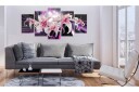 Bilde Violet Inspiration 100x50 Artgeist sp. z o. o.