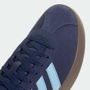 Adidas VL Court 3.0 Herre Dark Blue/Clear Sky/Gold Metallic 46