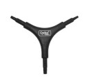 Cyclus Y nøkkel Med Torx T25 T30 T40