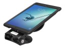 Compulocks Universelt Svart Nettbrettholder med Lås for iPad