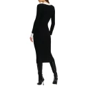 Karl Lagerfeld Dame Kjoler Svart L