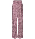 Kids Only Bukser Viskose KogGlow Rose Brown/Småaktig Flowe Kids Only 12 år 152 Bukser bomull Rosa