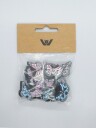 Villy Jensen Pinnebeskyttere Sommerfugl 10 stk 8220-0003