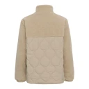 Kaffe Kagracelyn Jacket   FEATHER GRAY/CHALK   38