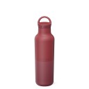 Klean Kanteen Rise Vacuum Classic termoflaske 592 ml - granatrød