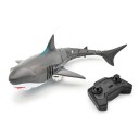 Mikamax RC Shark 2-hjulsdrevet Vannkompis - Motorbåt/Racing Gadget