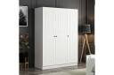 Fruitland Garderobe 135 cm - Cream