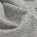 Joshua Ellis Scarf Cashmere Silver Melange