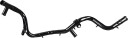 METZGER 4010325 Radiatorslange